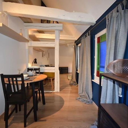 Le Studio Du Quai Des Pecheurs - Charmant Duplex Sur Les Quais Strasburgo Esterno foto