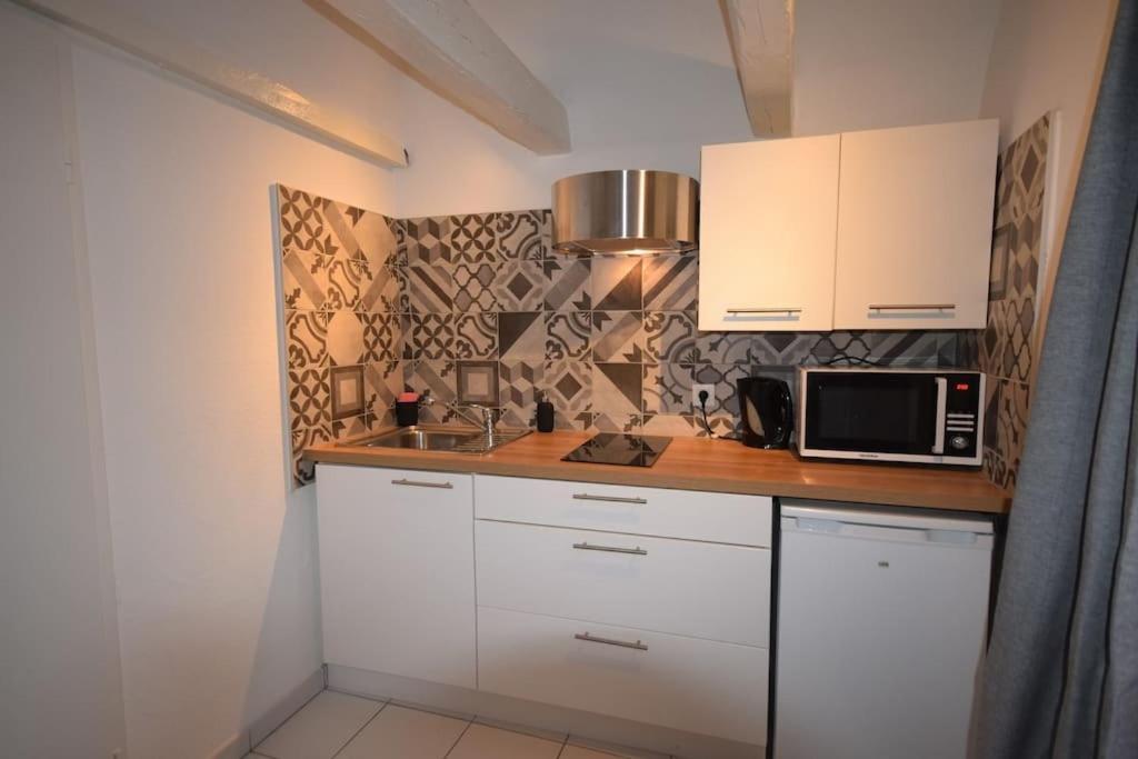 Le Studio Du Quai Des Pecheurs - Charmant Duplex Sur Les Quais Strasburgo Esterno foto